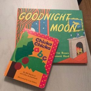 Two classic , favorite children’s books!
